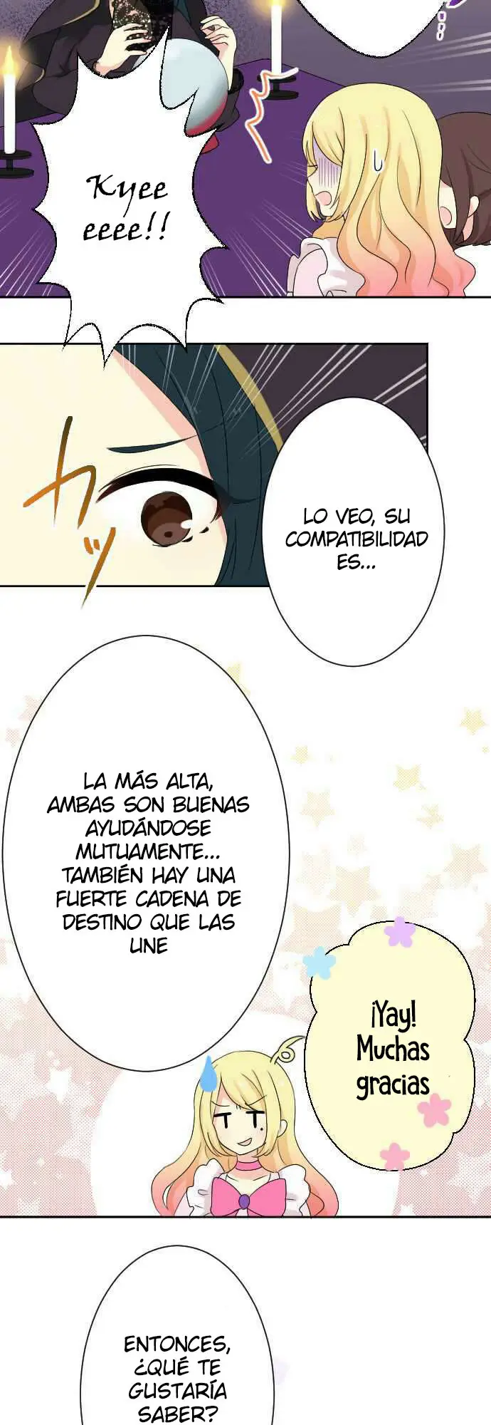 Gyaru Yuri (2016) - Capítulo 46 - Página 12 - LectorTMOo