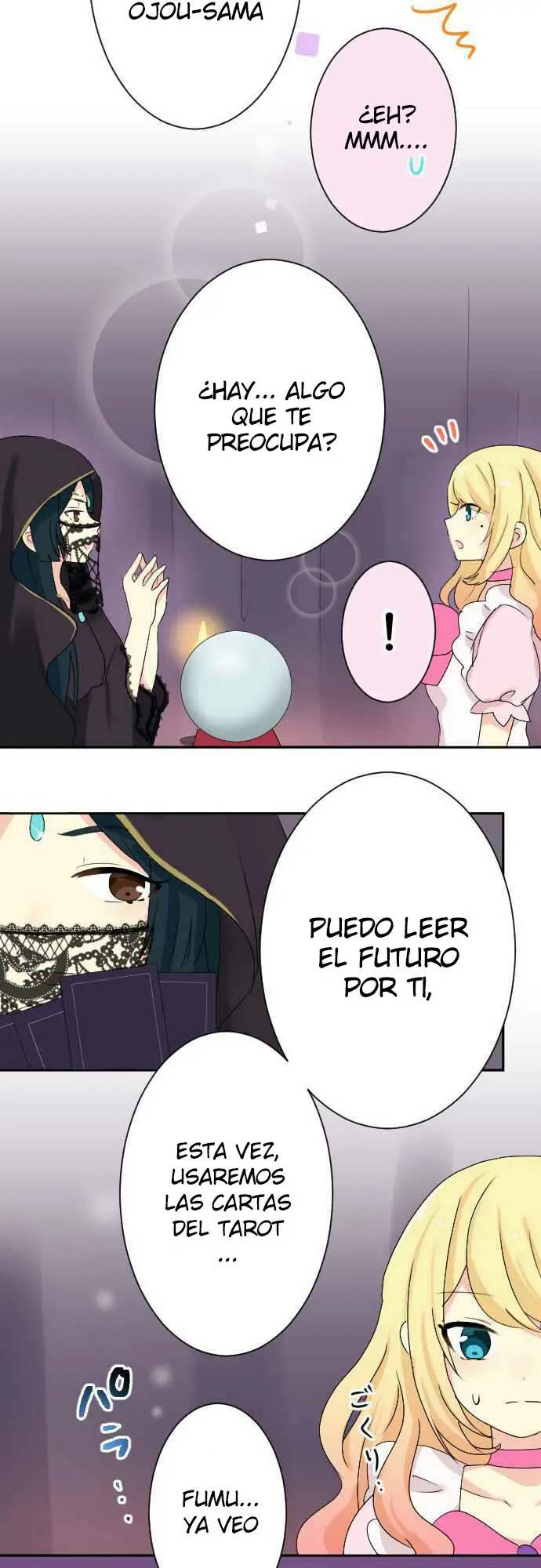 Gyaru Yuri (2016) - Capítulo 46 - Página 13 - LectorTMOo