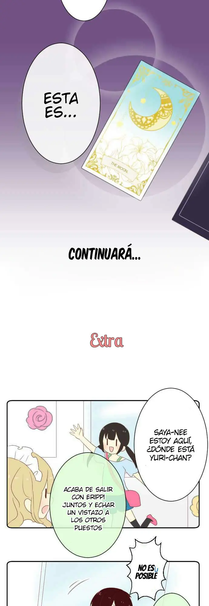 Gyaru Yuri (2016) - Capítulo 46 - Página 14 - LectorTMOo
