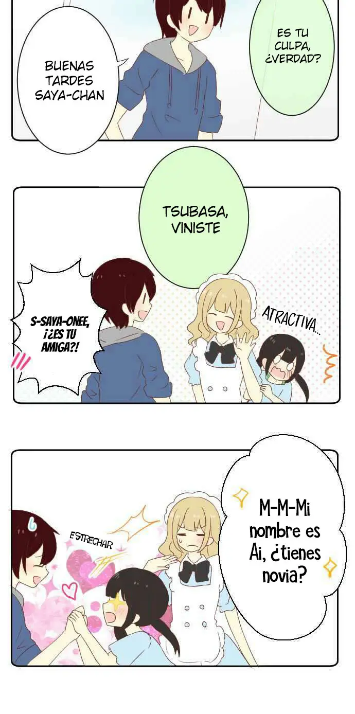 Gyaru Yuri (2016) - Capítulo 46 - Página 15 - LectorTMOo