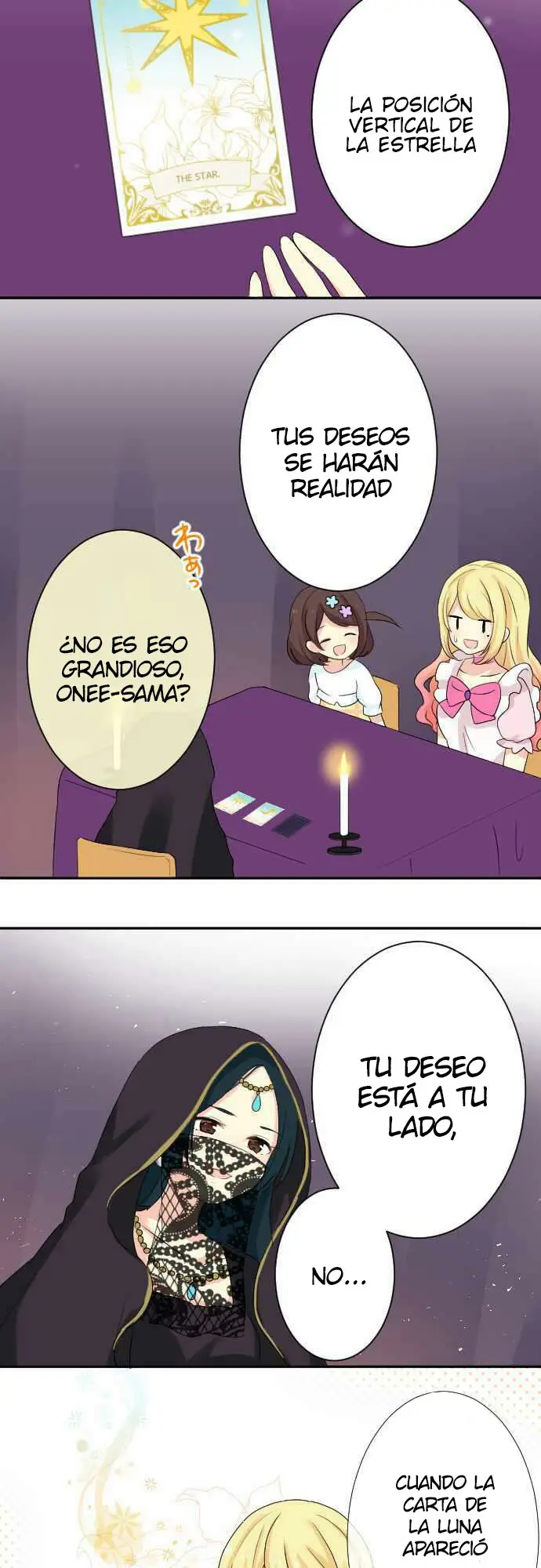 Gyaru Yuri (2016) - Capítulo 47 - Página 4 - LectorTMOo