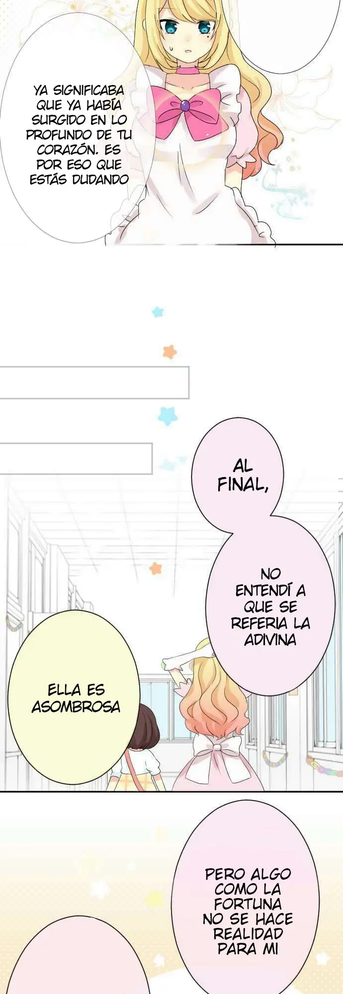 Gyaru Yuri (2016) - Capítulo 47 - Página 5 - LectorTMOo