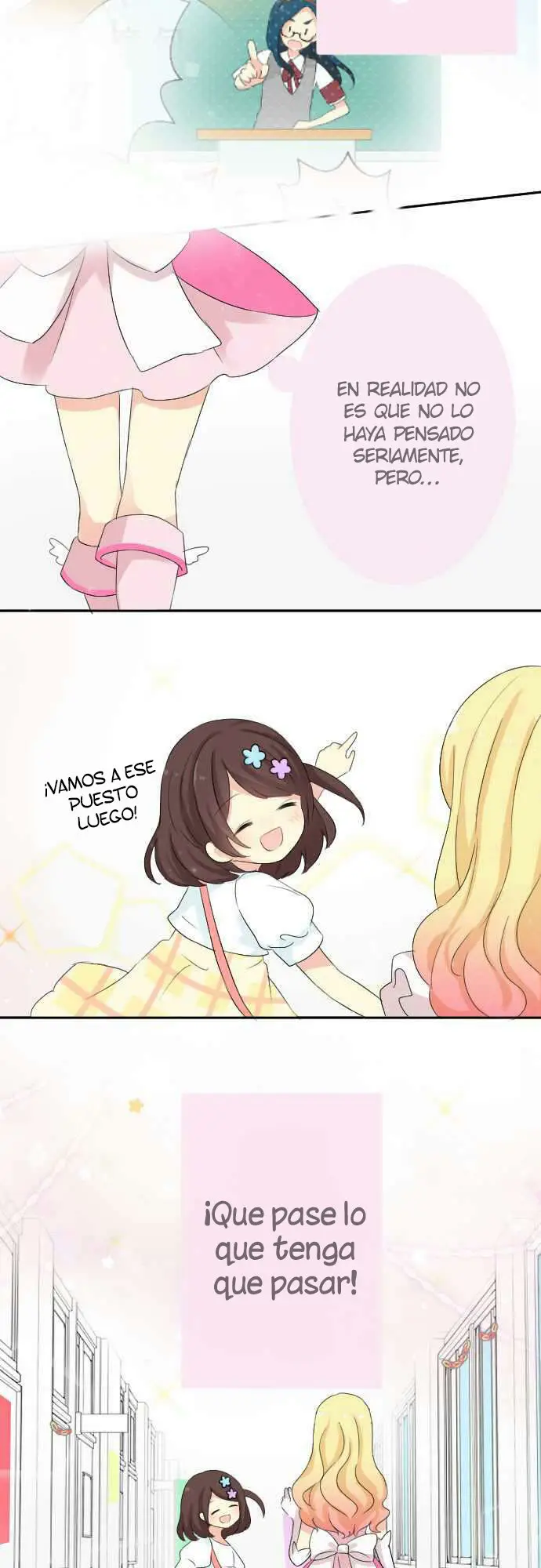 Gyaru Yuri (2016) - Capítulo 47 - Página 7 - LectorTMOo