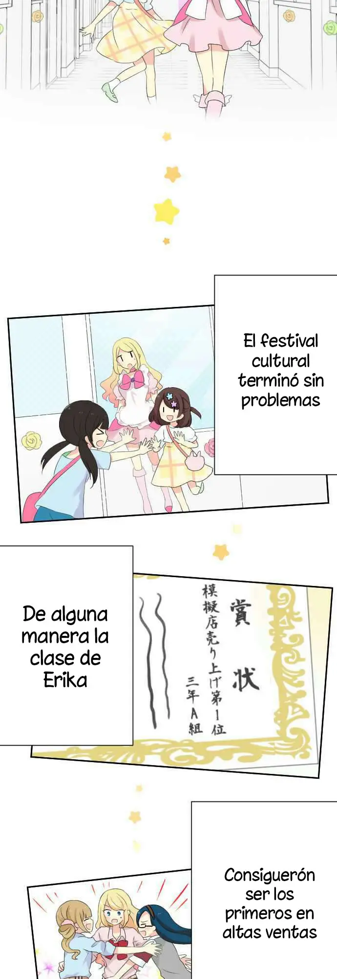 Gyaru Yuri (2016) - Capítulo 47 - Página 8 - LectorTMOo