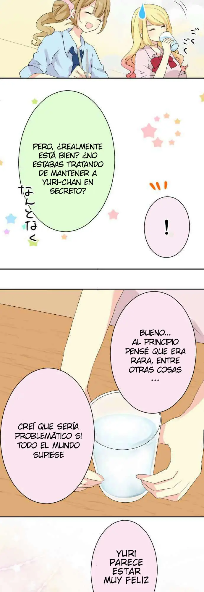 Gyaru Yuri (2016) - Capítulo 47 - Página 12 - LectorTMOo