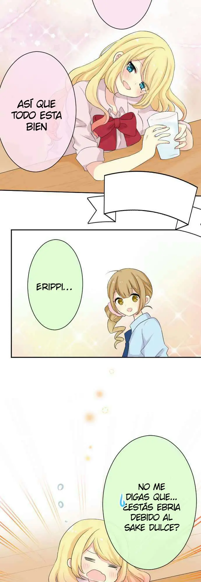 Gyaru Yuri (2016) - Capítulo 47 - Página 13 - LectorTMOo