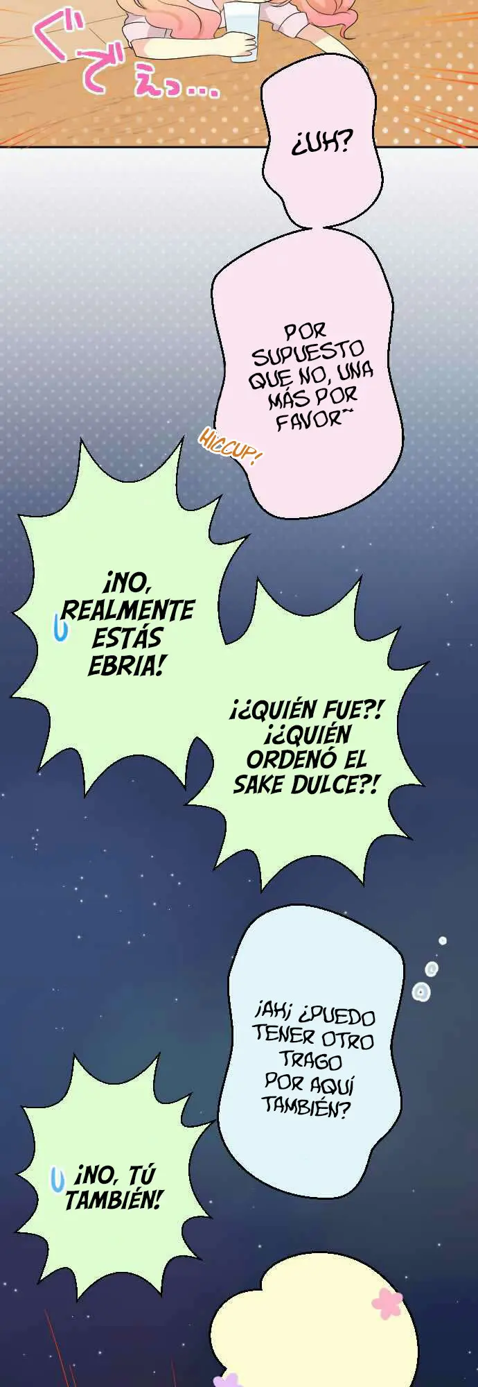 Gyaru Yuri (2016) - Capítulo 47 - Página 14 - LectorTMOo