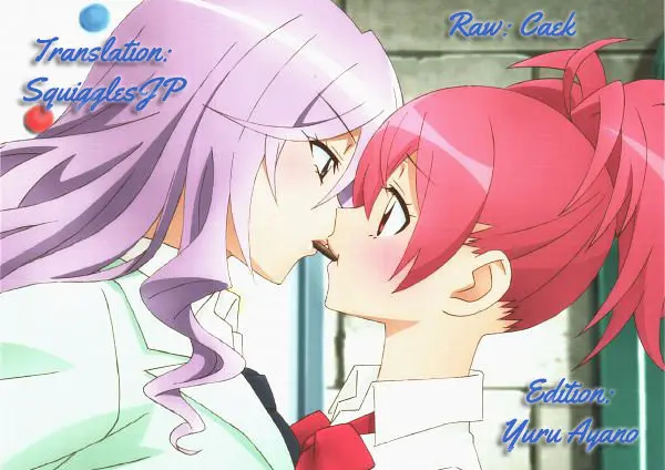 Gyaru Yuri (2016) - Capítulo 47 - Página 16 - LectorTMOo