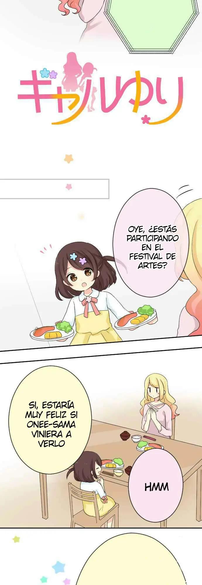 Gyaru Yuri (2016) - Capítulo 48 - Página 3 - LectorTMOo