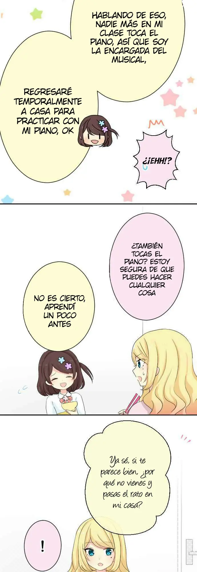 Gyaru Yuri (2016) - Capítulo 48 - Página 4 - LectorTMOo