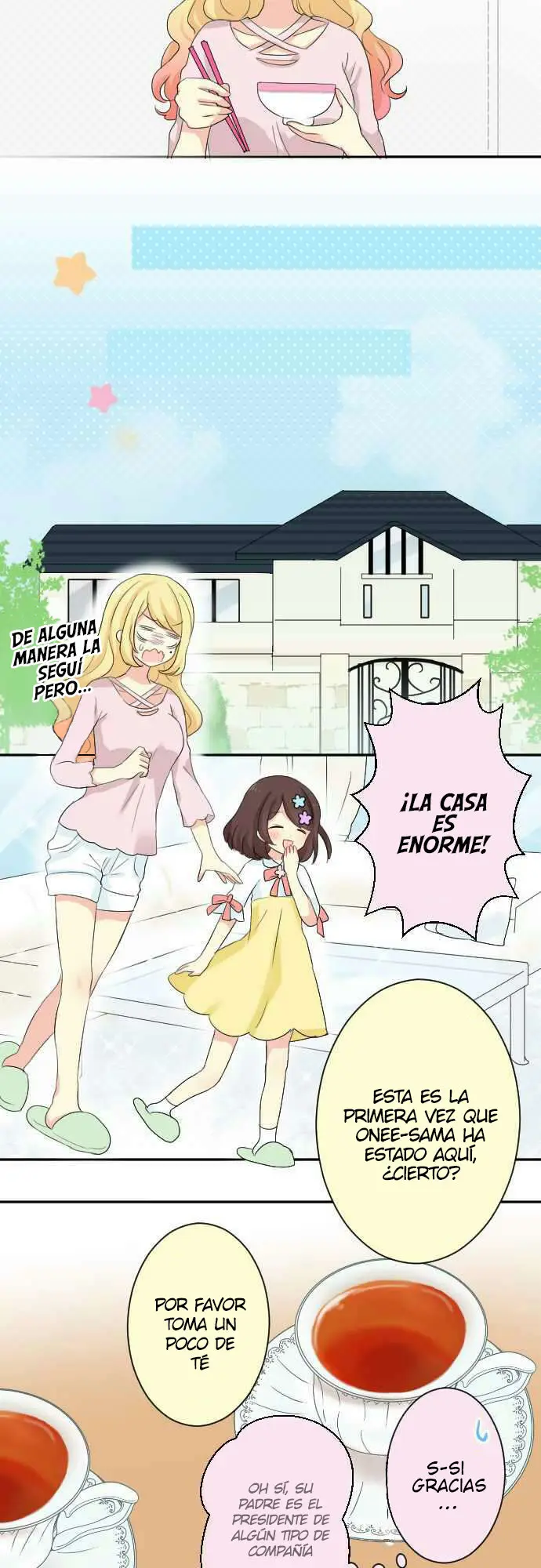 Gyaru Yuri (2016) - Capítulo 48 - Página 5 - LectorTMOo