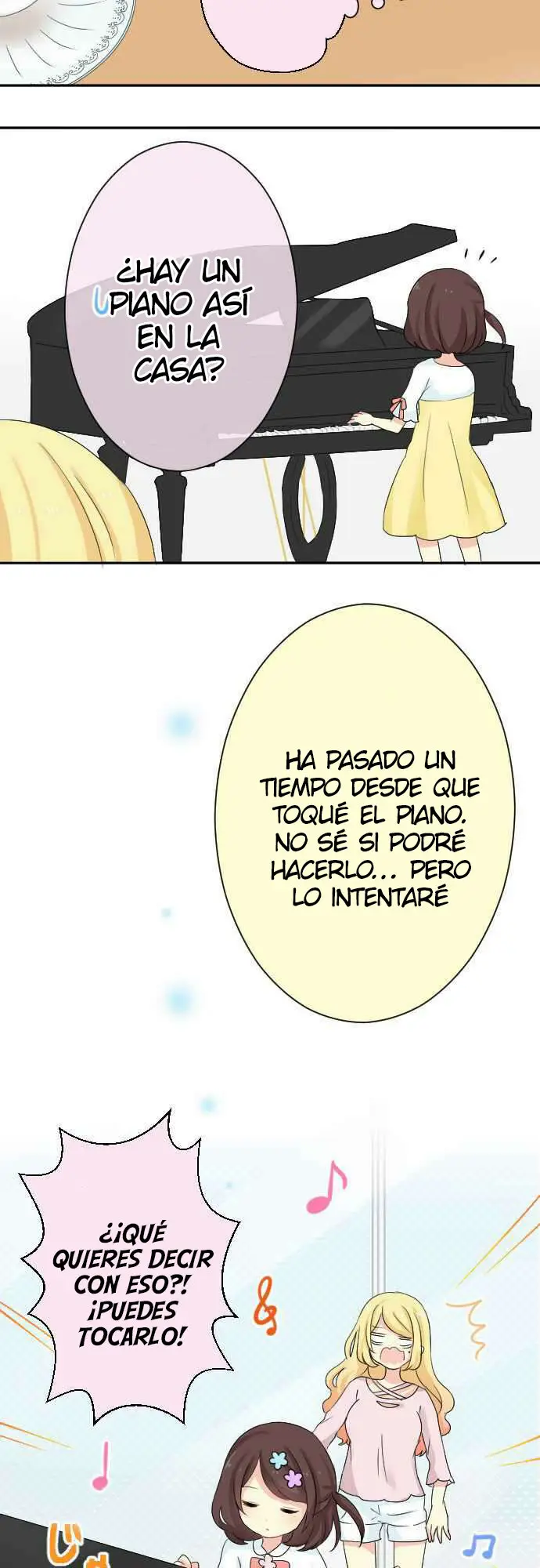 Gyaru Yuri (2016) - Capítulo 48 - Página 6 - LectorTMOo