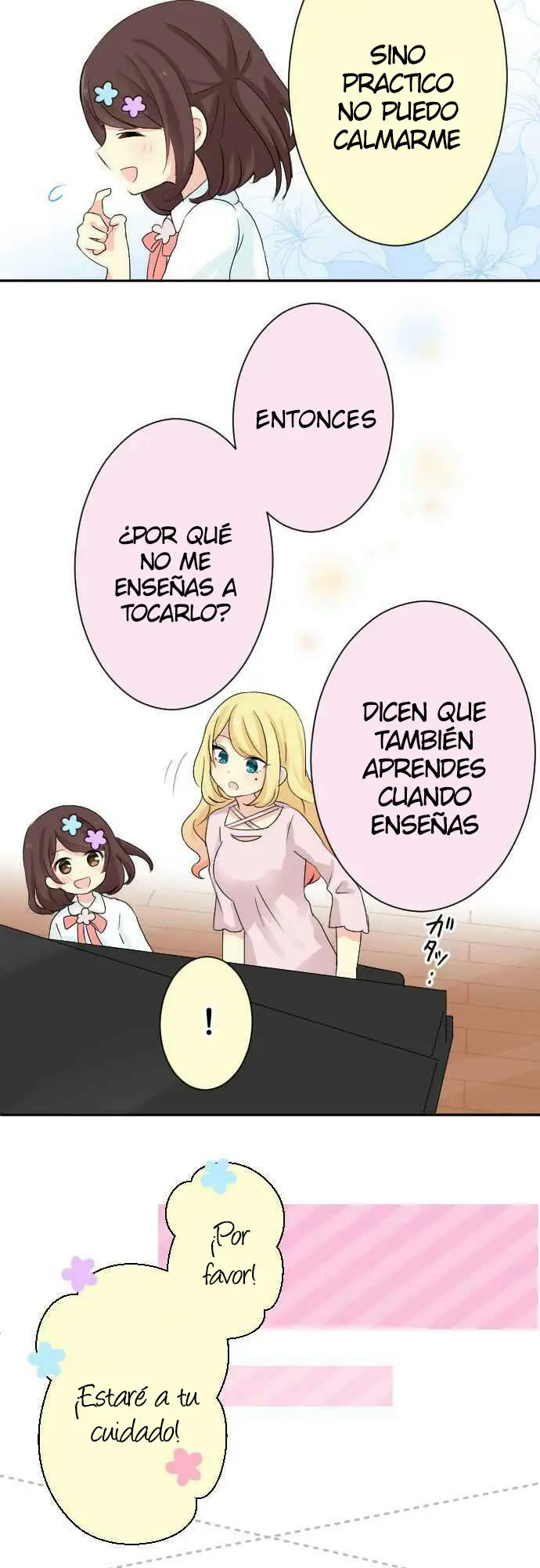 Gyaru Yuri (2016) - Capítulo 48 - Página 8 - LectorTMOo