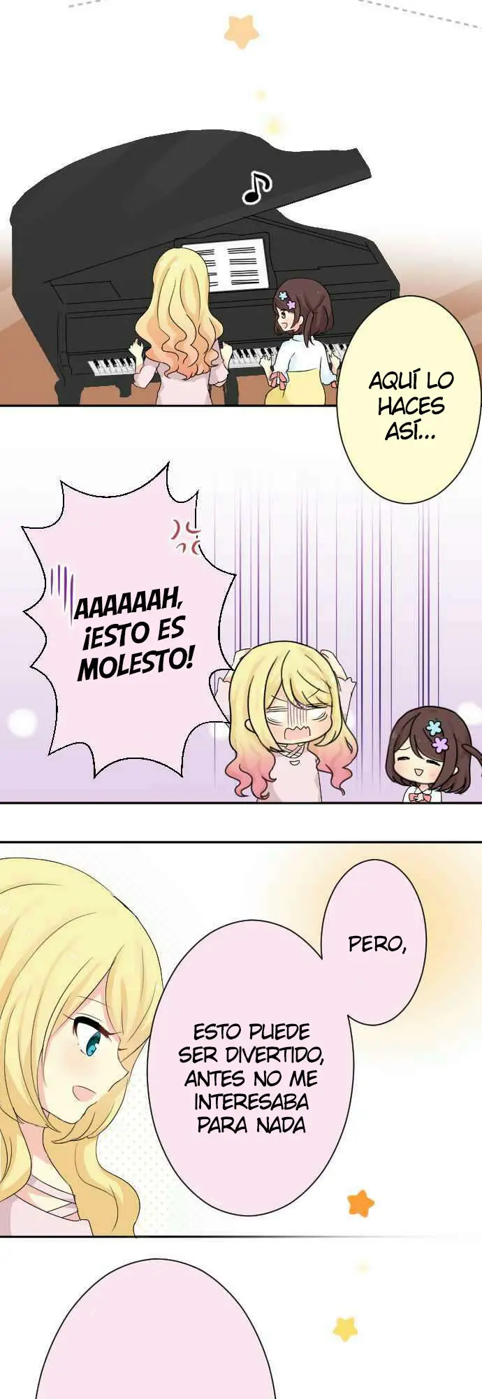 Gyaru Yuri (2016) - Capítulo 48 - Página 9 - LectorTMOo