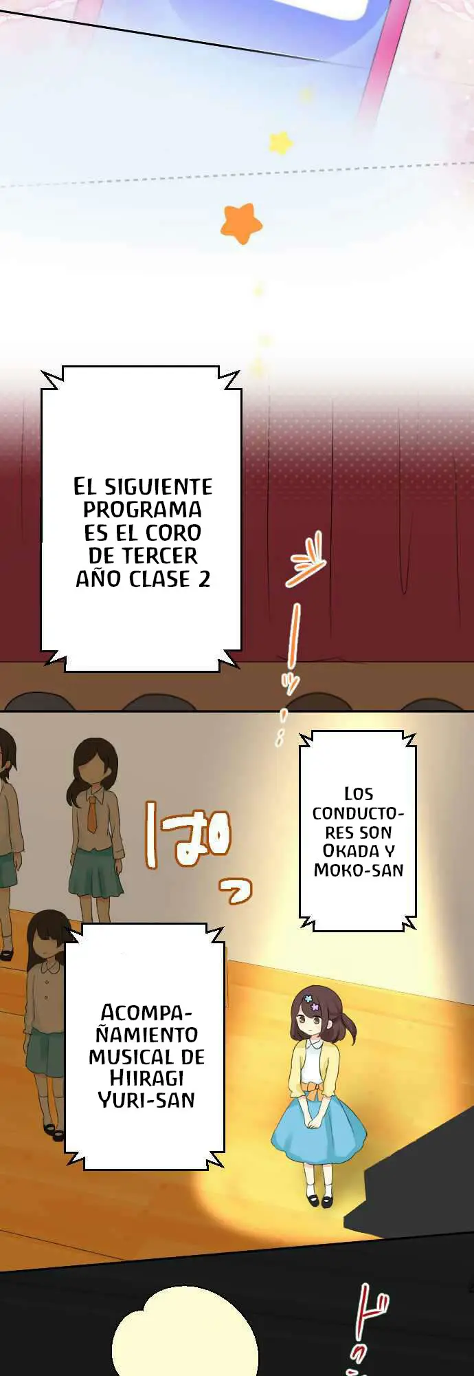 Gyaru Yuri (2016) - Capítulo 48 - Página 11 - LectorTMOo