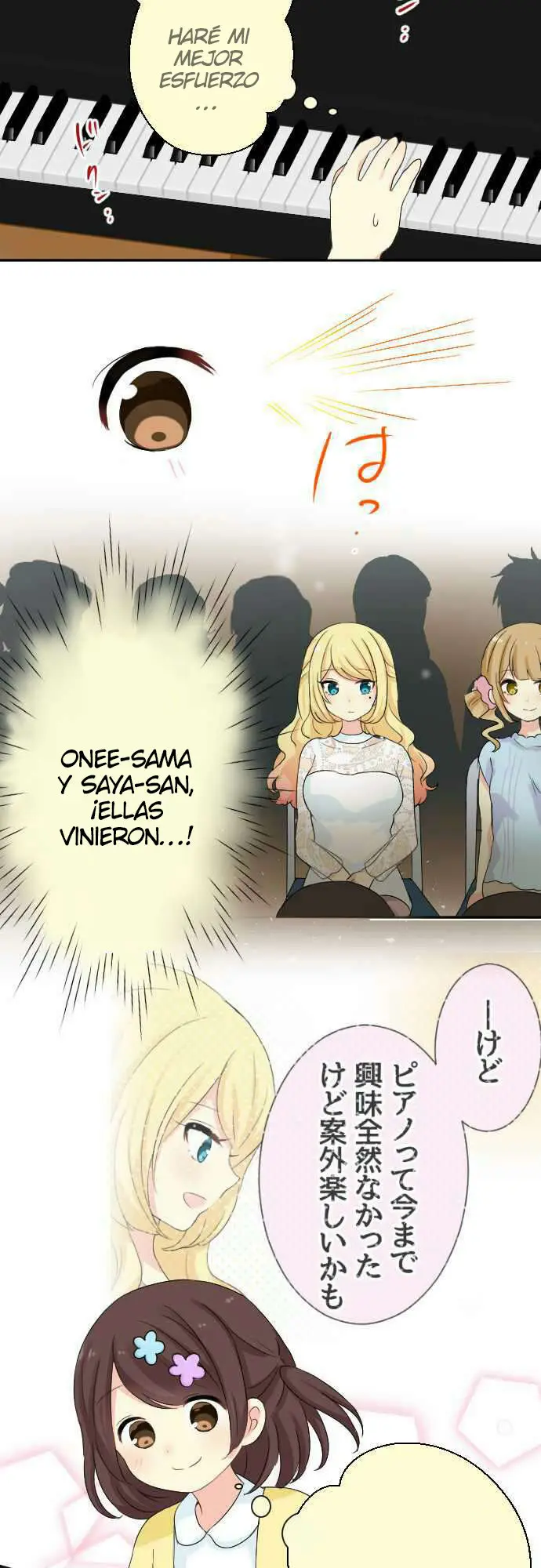 Gyaru Yuri (2016) - Capítulo 48 - Página 12 - LectorTMOo