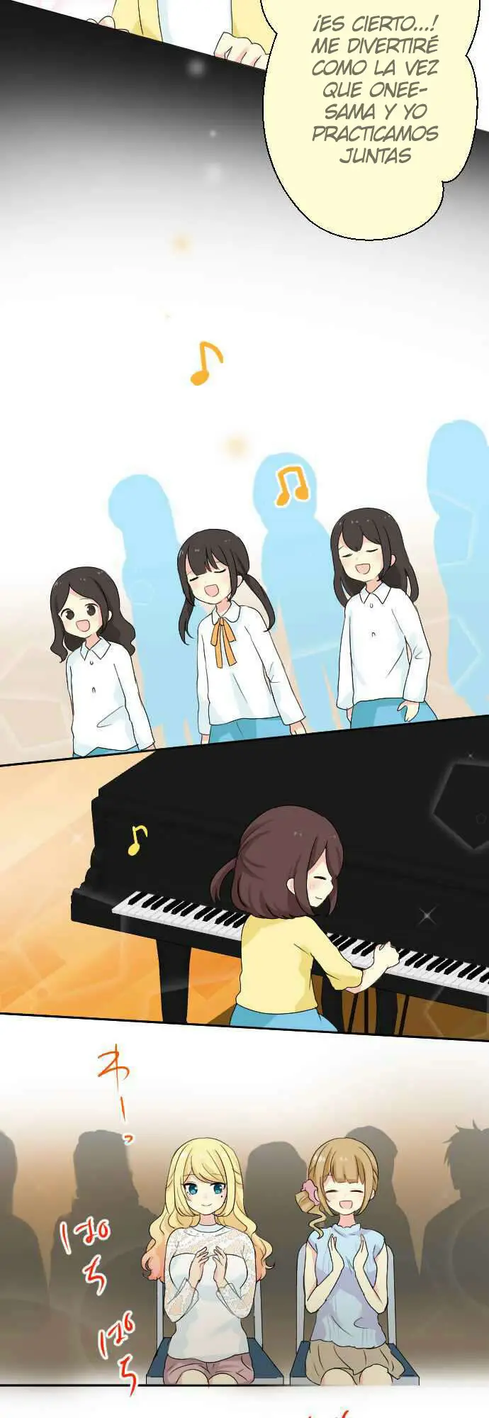 Gyaru Yuri (2016) - Capítulo 48 - Página 13 - LectorTMOo