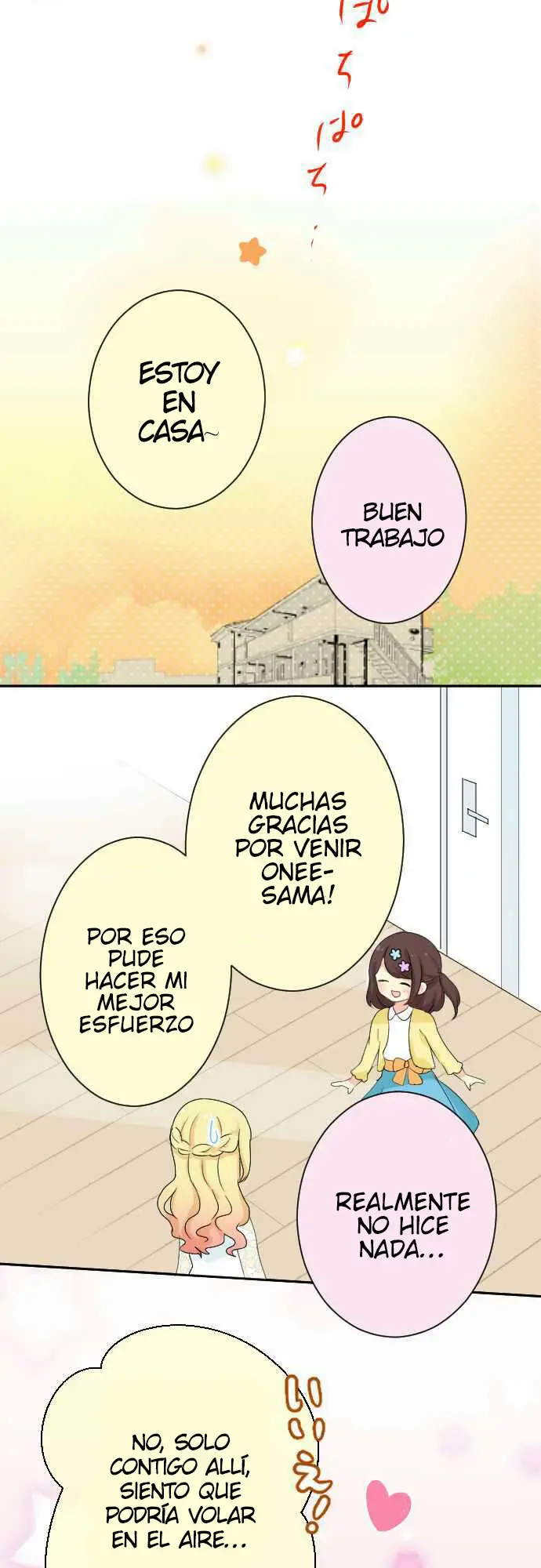 Gyaru Yuri (2016) - Capítulo 48 - Página 14 - LectorTMOo