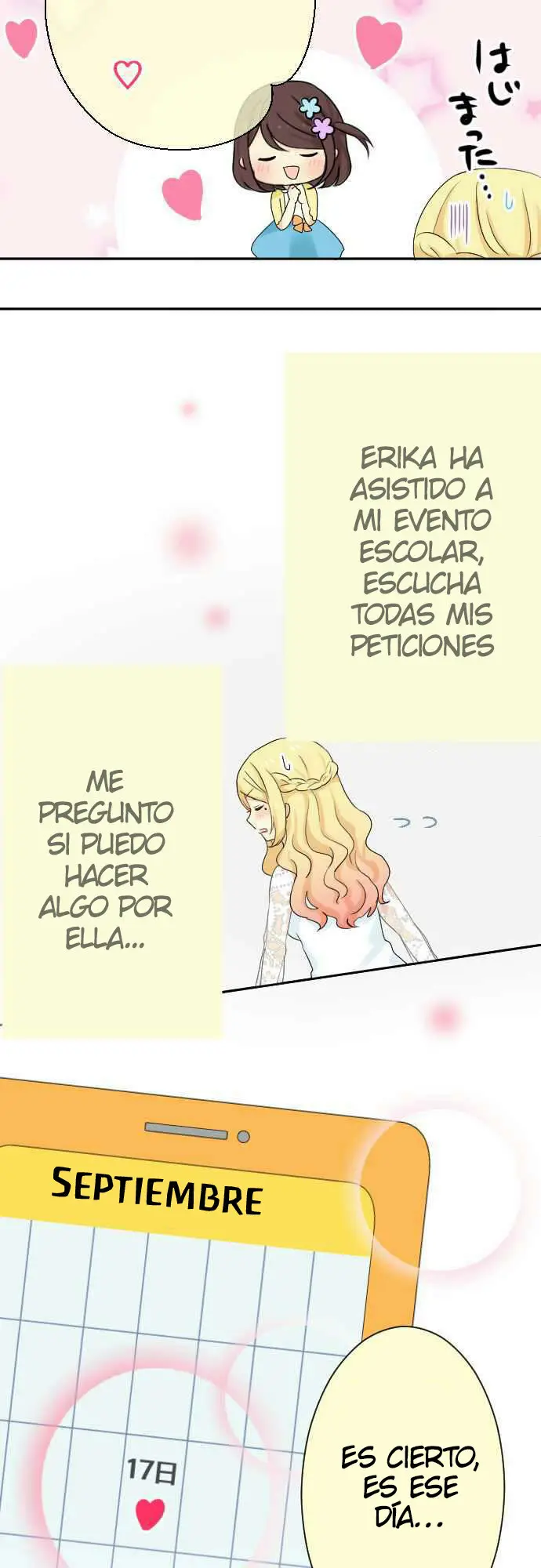 Gyaru Yuri (2016) - Capítulo 48 - Página 15 - LectorTMOo