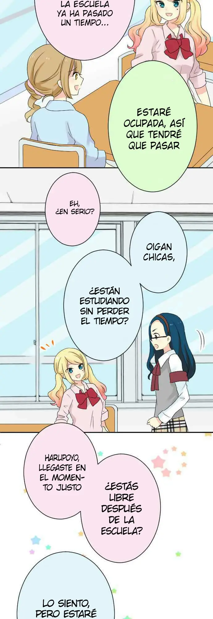 Gyaru Yuri (2016) - Capítulo 49 - Página 6 - LectorTMOo
