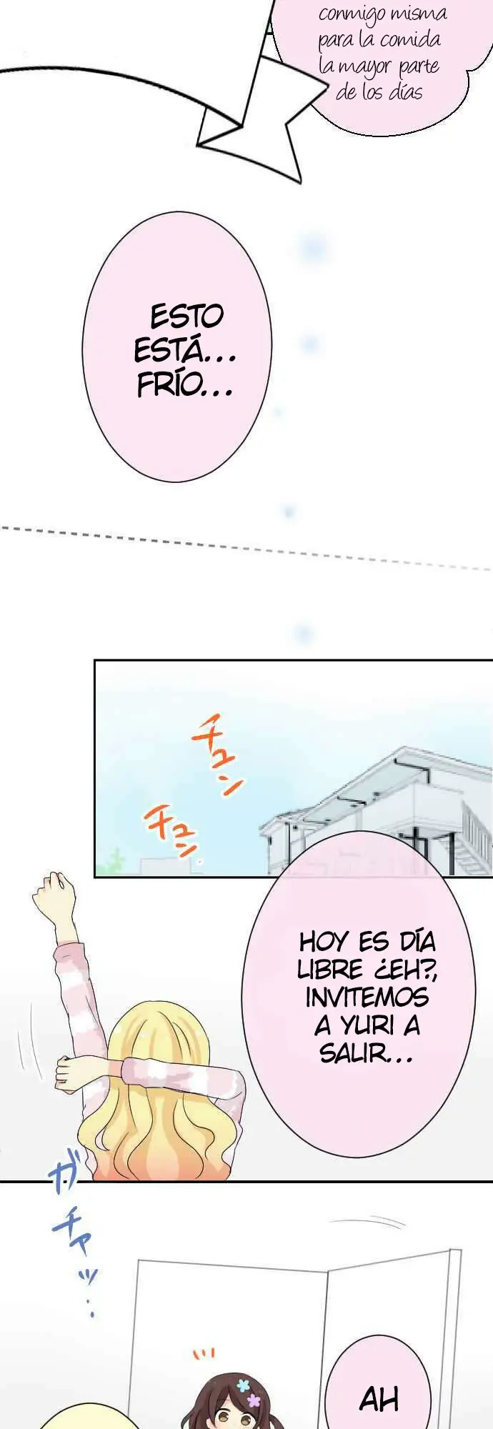 Gyaru Yuri (2016) - Capítulo 49 - Página 9 - LectorTMOo