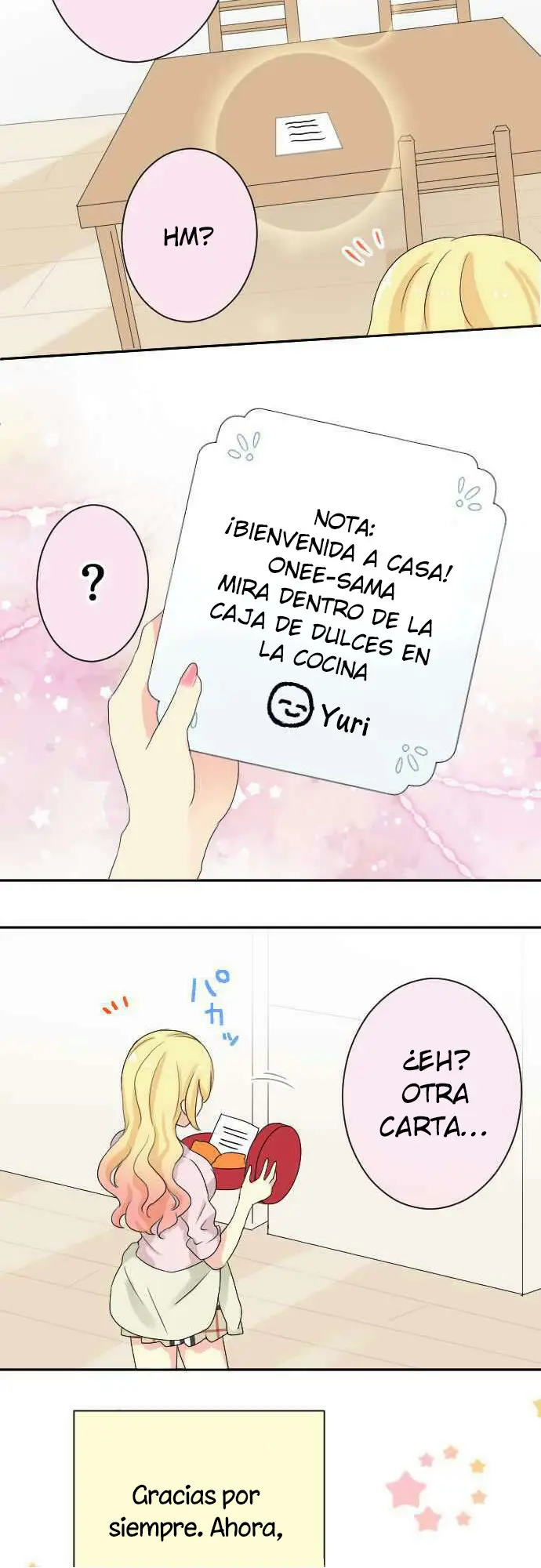 Gyaru Yuri (2016) - Capítulo 49 - Página 12 - LectorTMOo