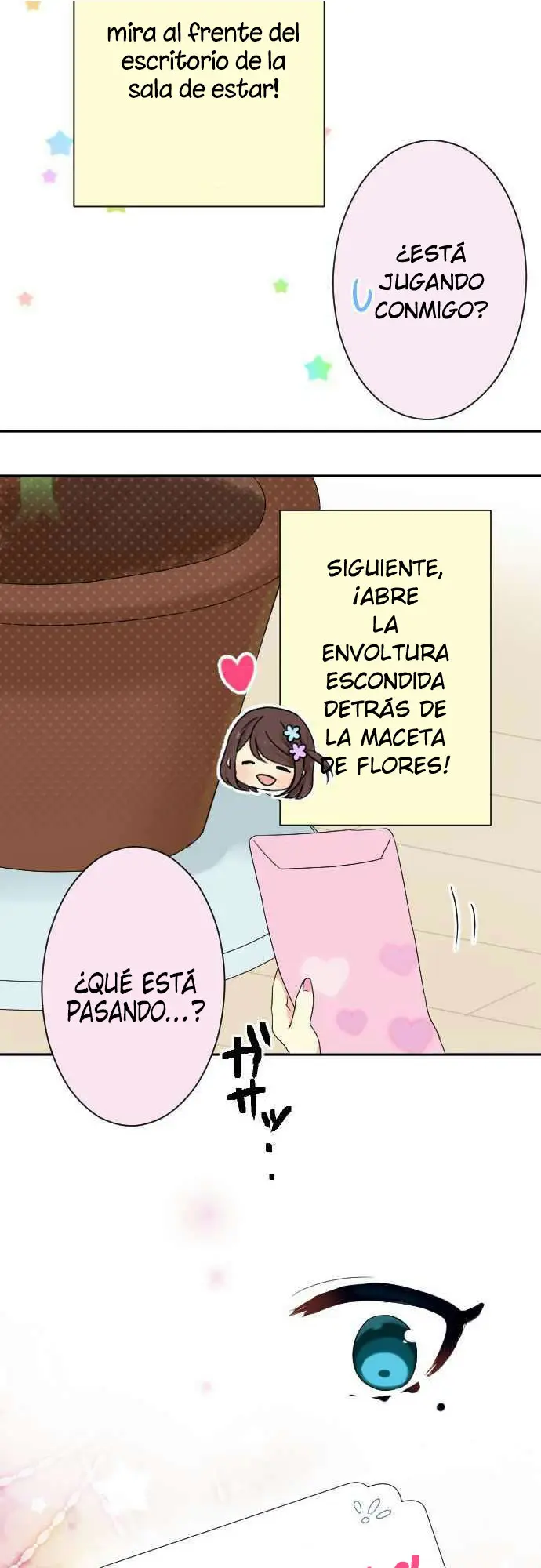 Gyaru Yuri (2016) - Capítulo 49 - Página 13 - LectorTMOo