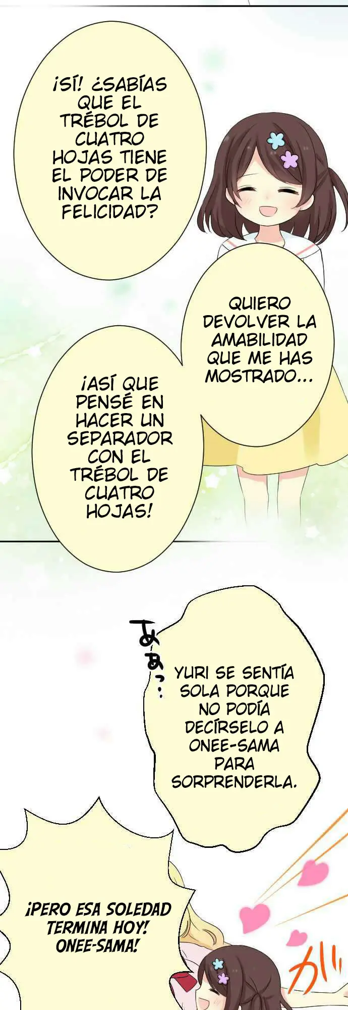 Gyaru Yuri (2016) - Capítulo 49 - Página 16 - LectorTMOo