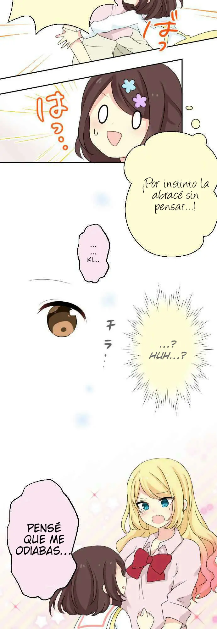 Gyaru Yuri (2016) - Capítulo 49 - Página 17 - LectorTMOo