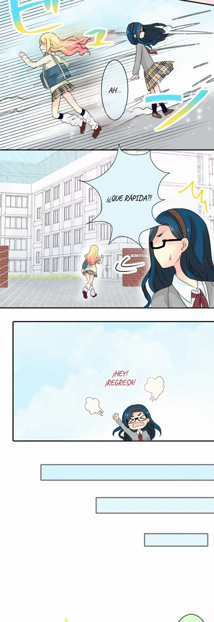 Gyaru Yuri (2016) - Capítulo 5 - Página 5 - LectorTMOo