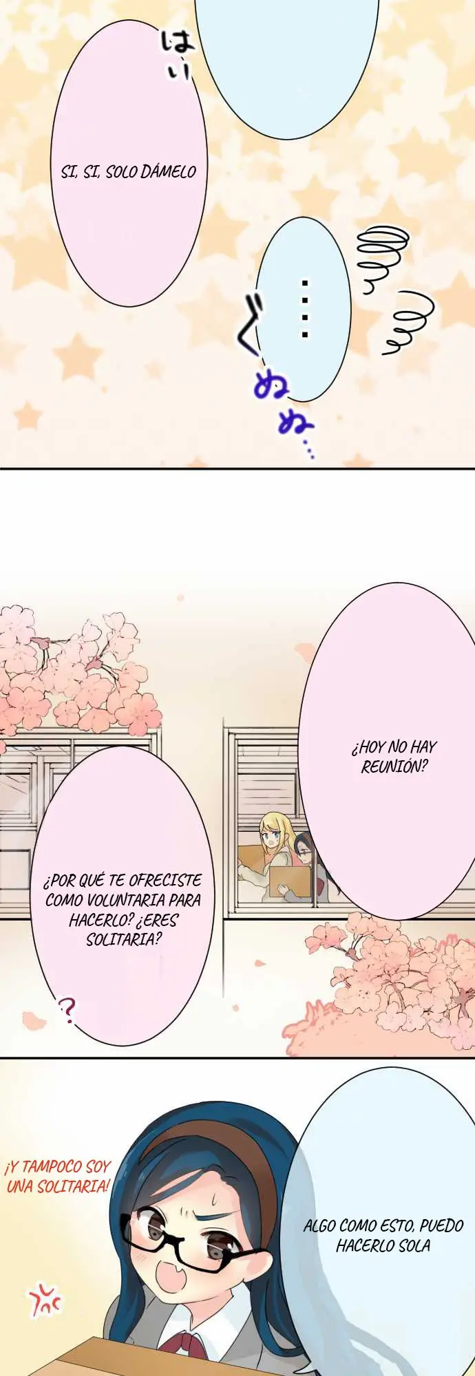 Gyaru Yuri (2016) - Capítulo 5 - Página 10 - LectorTMOo