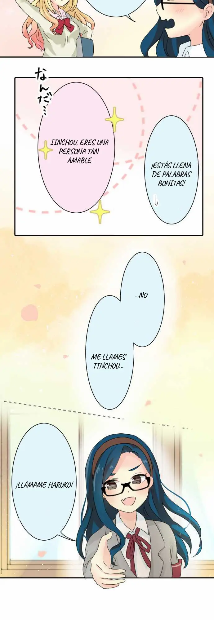 Gyaru Yuri (2016) - Capítulo 5 - Página 12 - LectorTMOo
