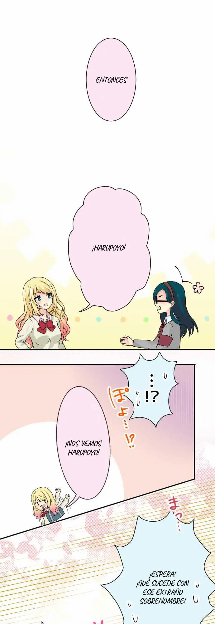 Gyaru Yuri (2016) - Capítulo 5 - Página 13 - LectorTMOo
