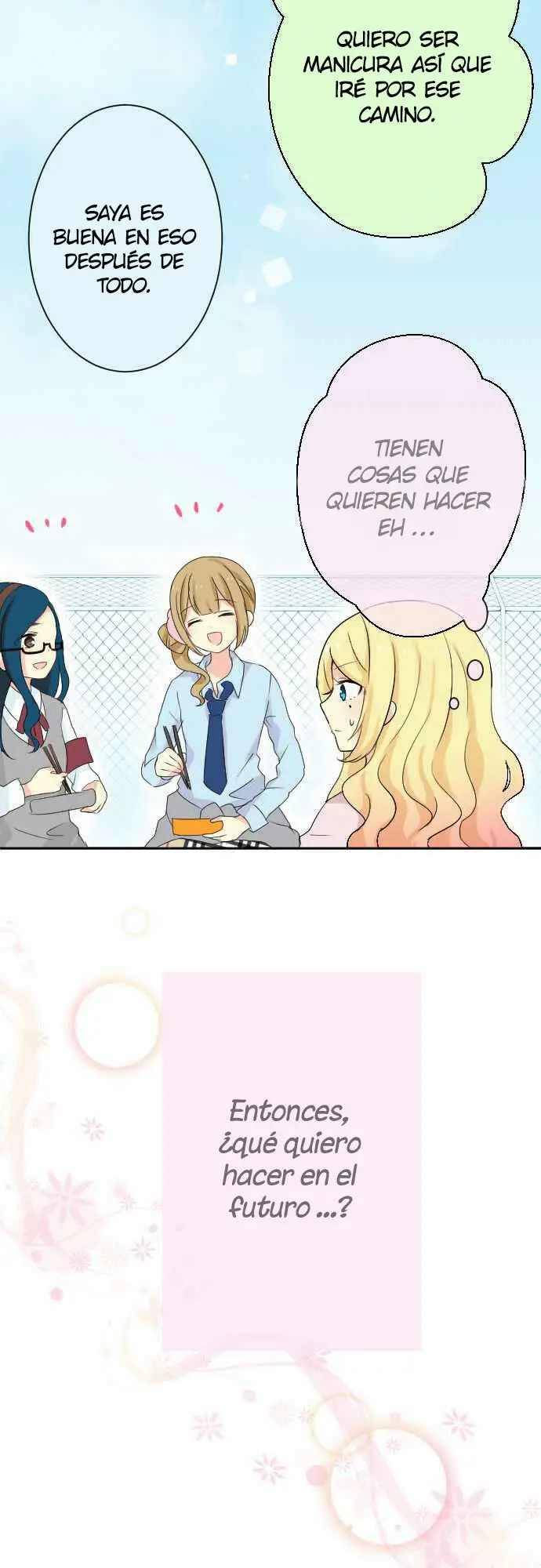 Gyaru Yuri (2016) - Capítulo 50 - Página 5 - LectorTMOo