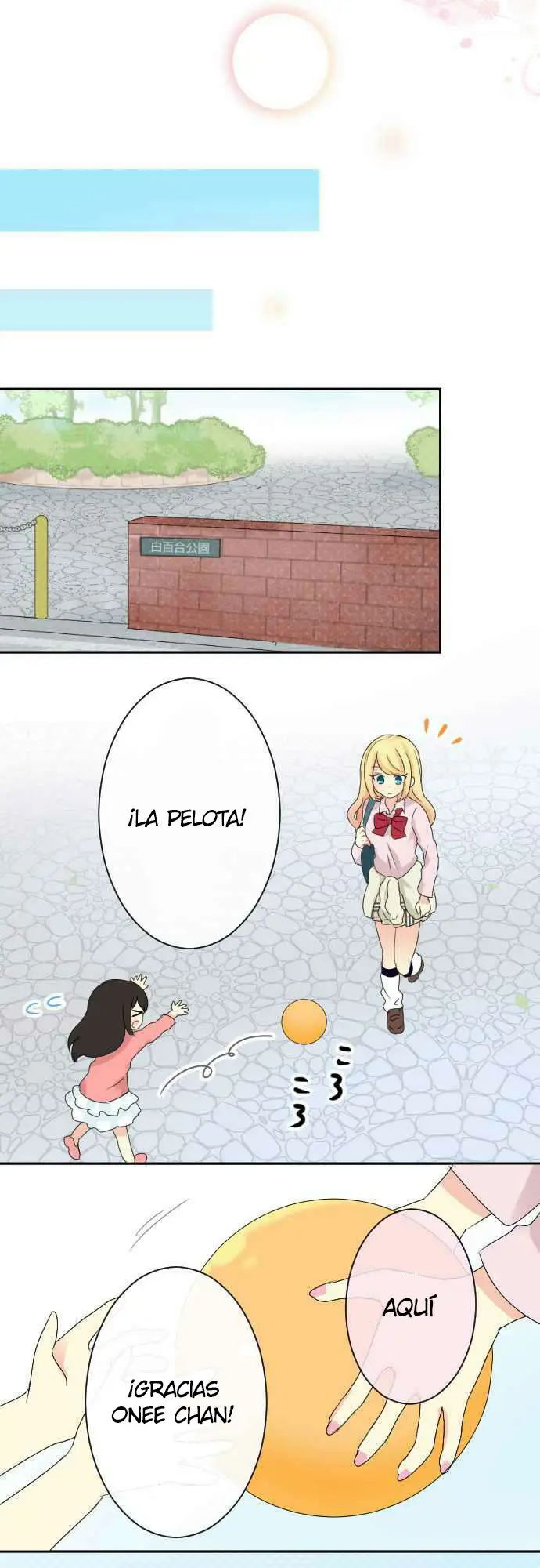 Gyaru Yuri (2016) - Capítulo 50 - Página 6 - LectorTMOo