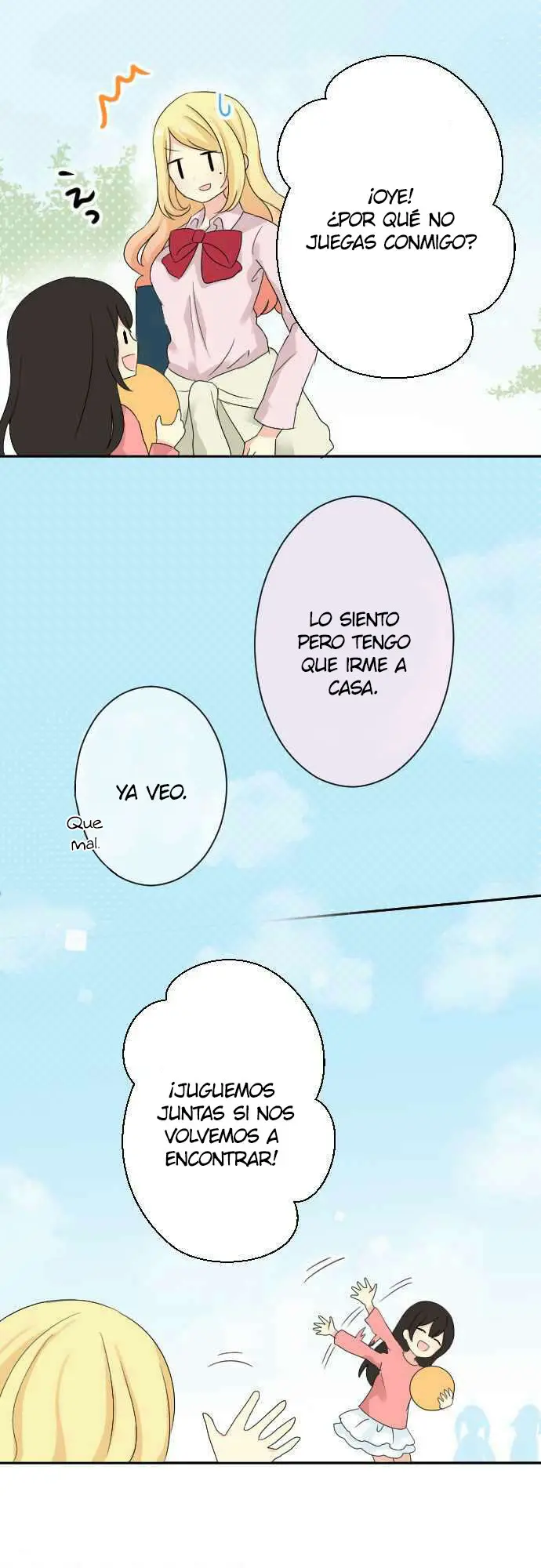 Gyaru Yuri (2016) - Capítulo 50 - Página 7 - LectorTMOo