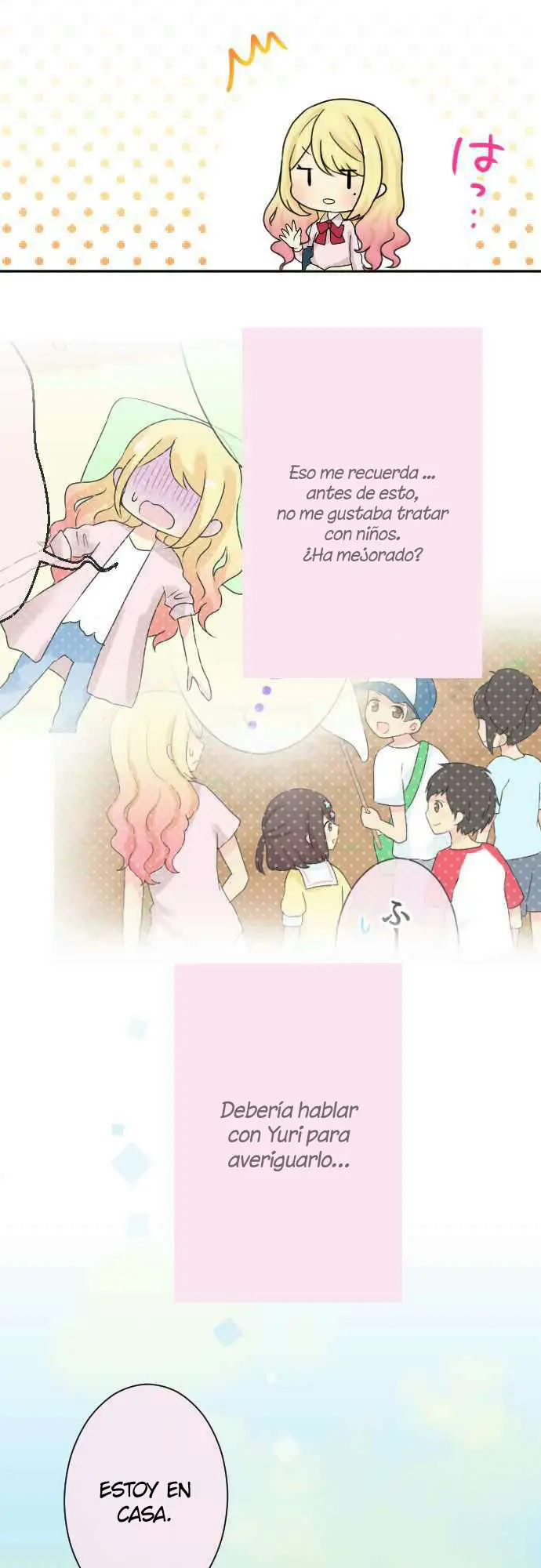 Gyaru Yuri (2016) - Capítulo 50 - Página 8 - LectorTMOo