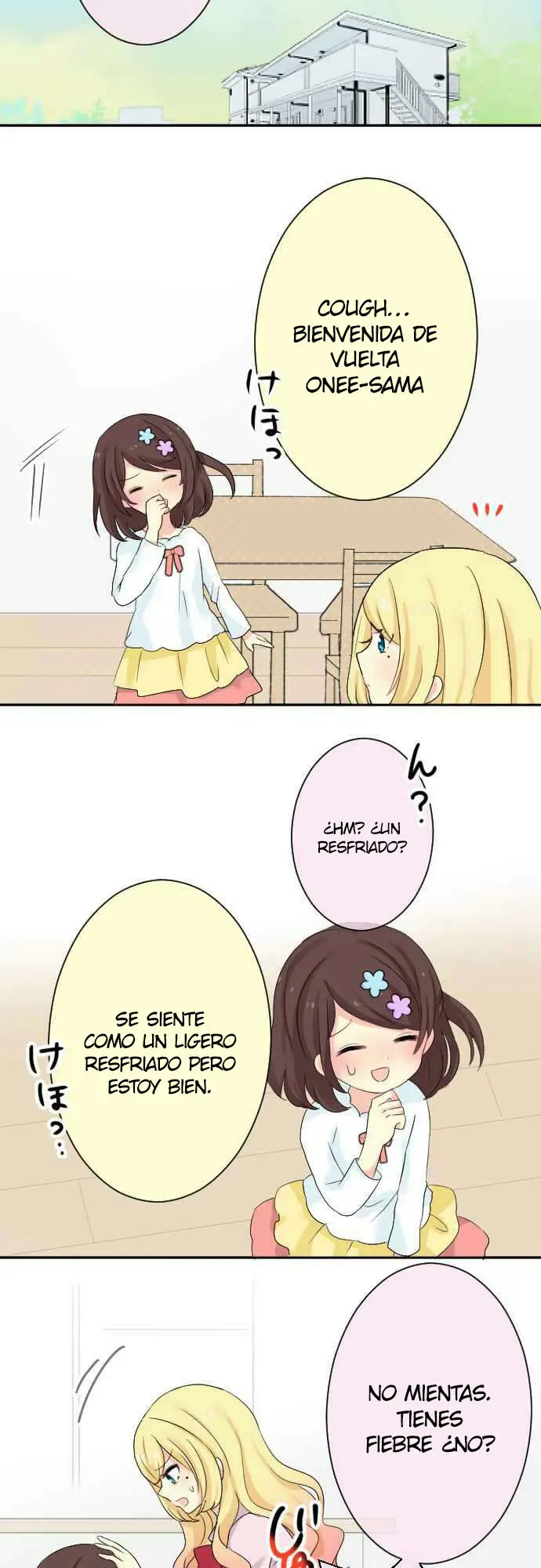 Gyaru Yuri (2016) - Capítulo 50 - Página 9 - LectorTMOo