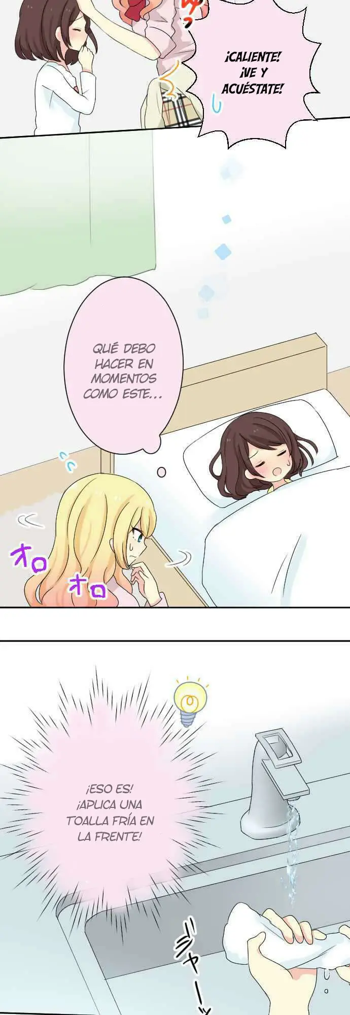 Gyaru Yuri (2016) - Capítulo 50 - Página 10 - LectorTMOo