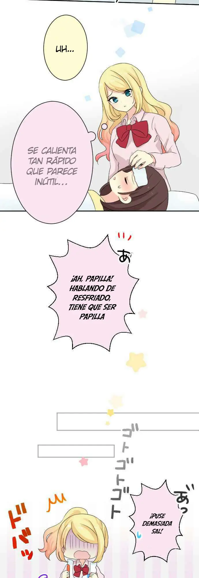 Gyaru Yuri (2016) - Capítulo 50 - Página 11 - LectorTMOo