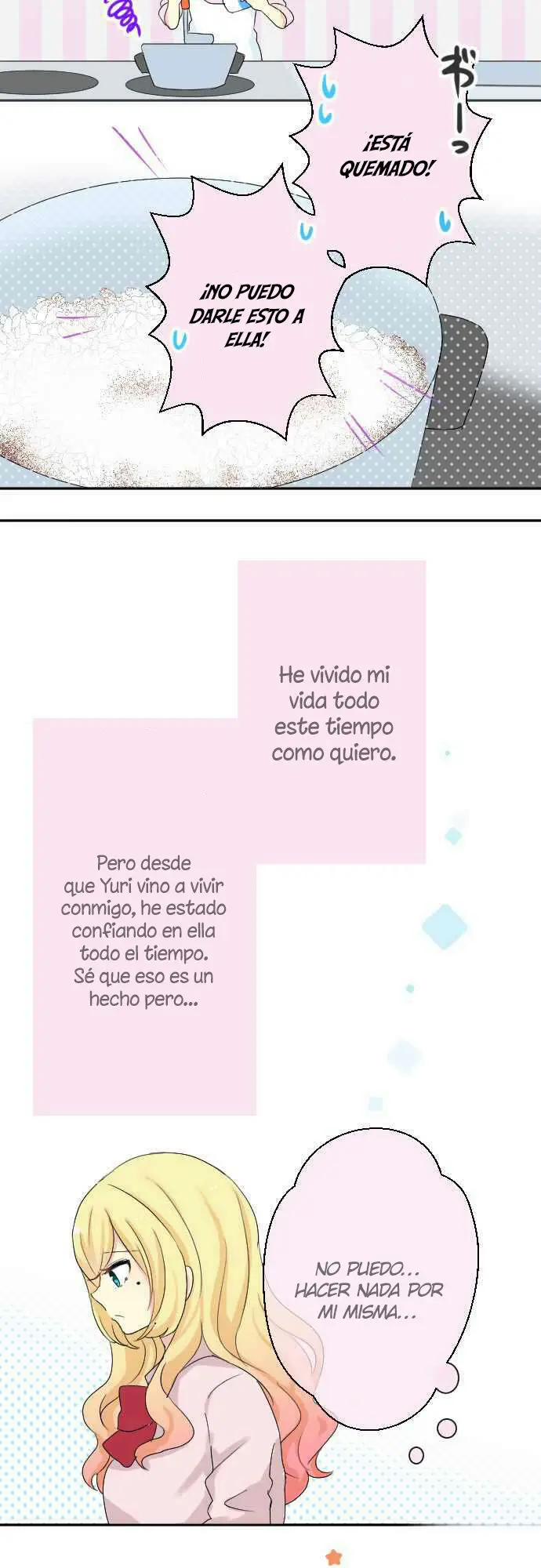 Gyaru Yuri (2016) - Capítulo 50 - Página 12 - LectorTMOo