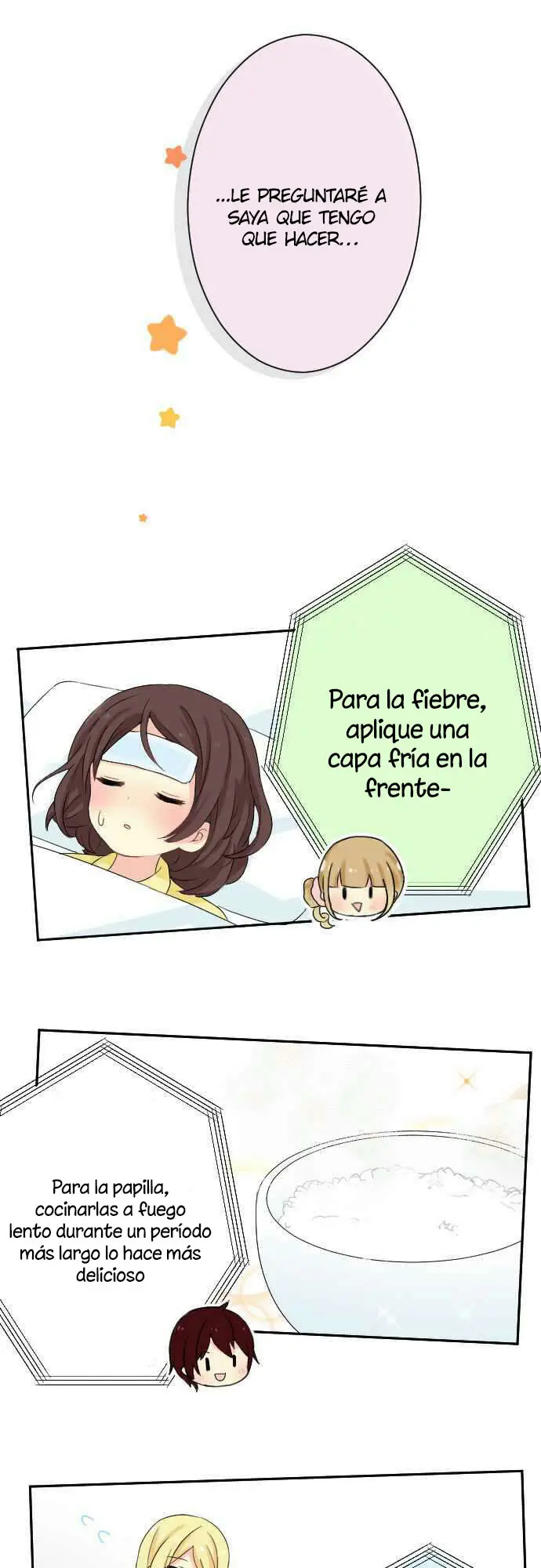 Gyaru Yuri (2016) - Capítulo 50 - Página 13 - LectorTMOo
