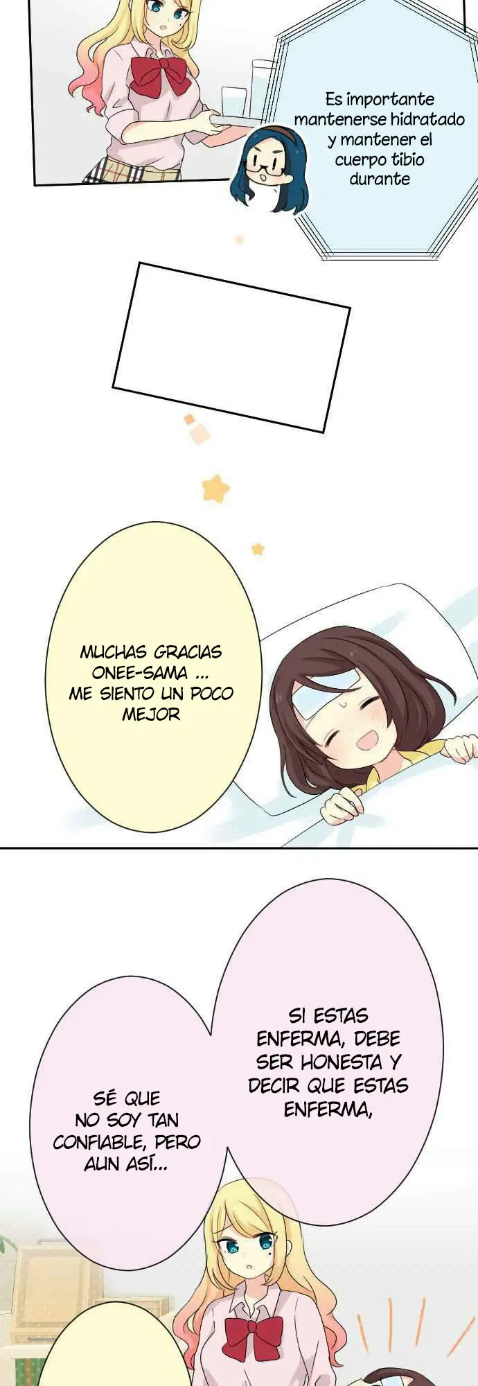 Gyaru Yuri (2016) - Capítulo 50 - Página 14 - LectorTMOo