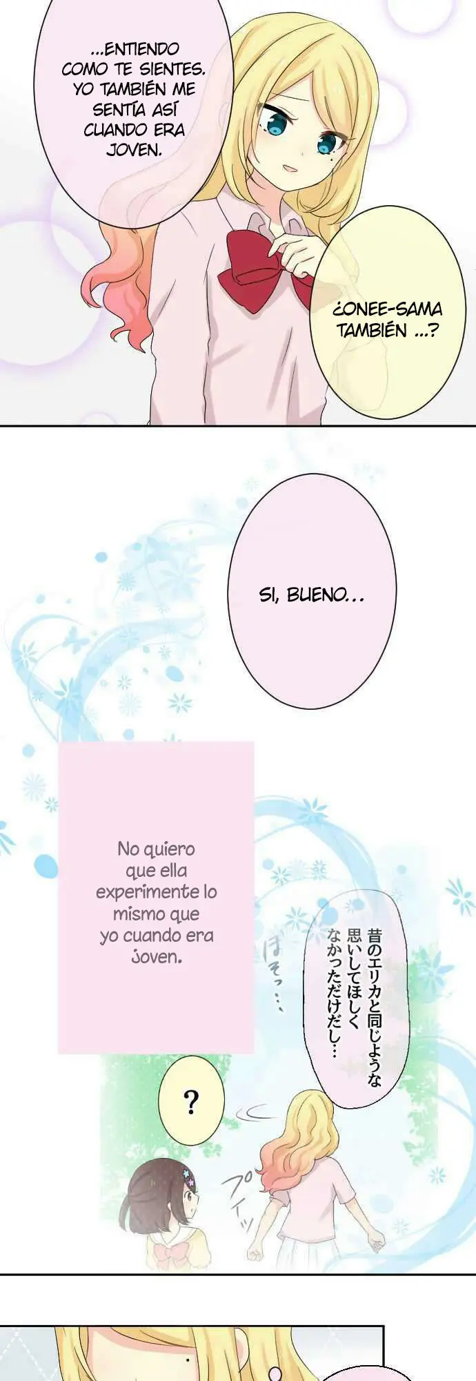 Gyaru Yuri (2016) - Capítulo 50 - Página 16 - LectorTMOo