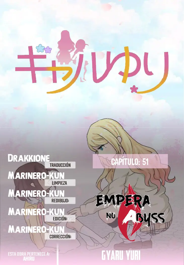 Gyaru Yuri (2016) - Capítulo 51 - Página 3 - LectorTMOo