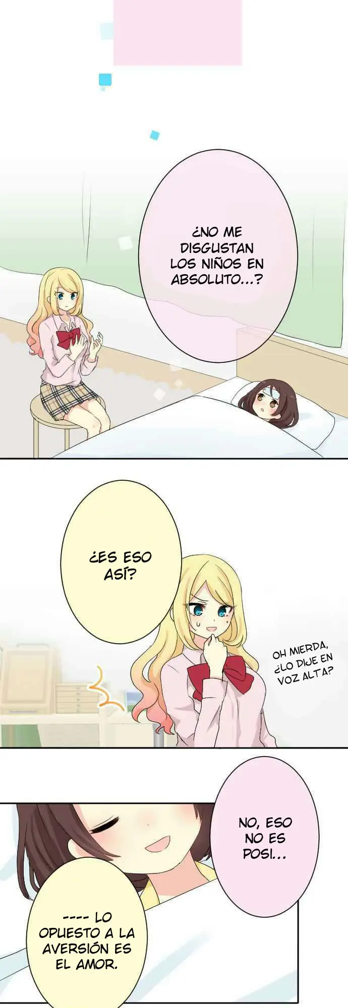 Gyaru Yuri (2016) - Capítulo 51 - Página 5 - LectorTMOo