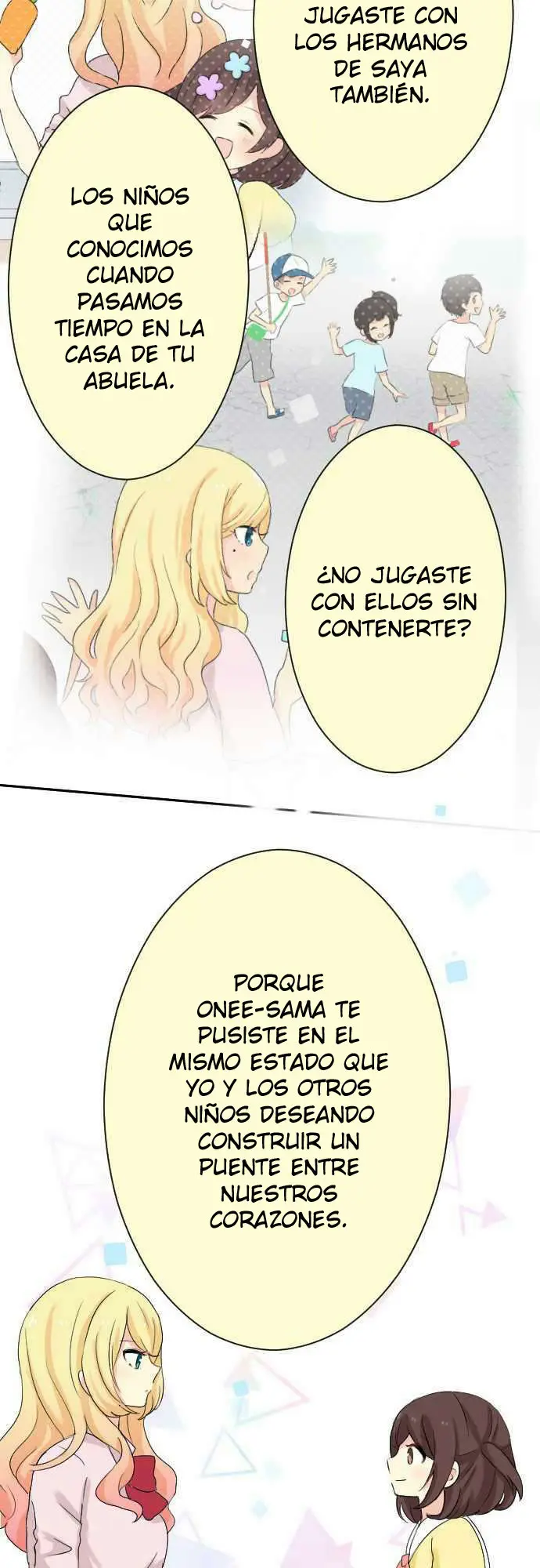 Gyaru Yuri (2016) - Capítulo 51 - Página 7 - LectorTMOo