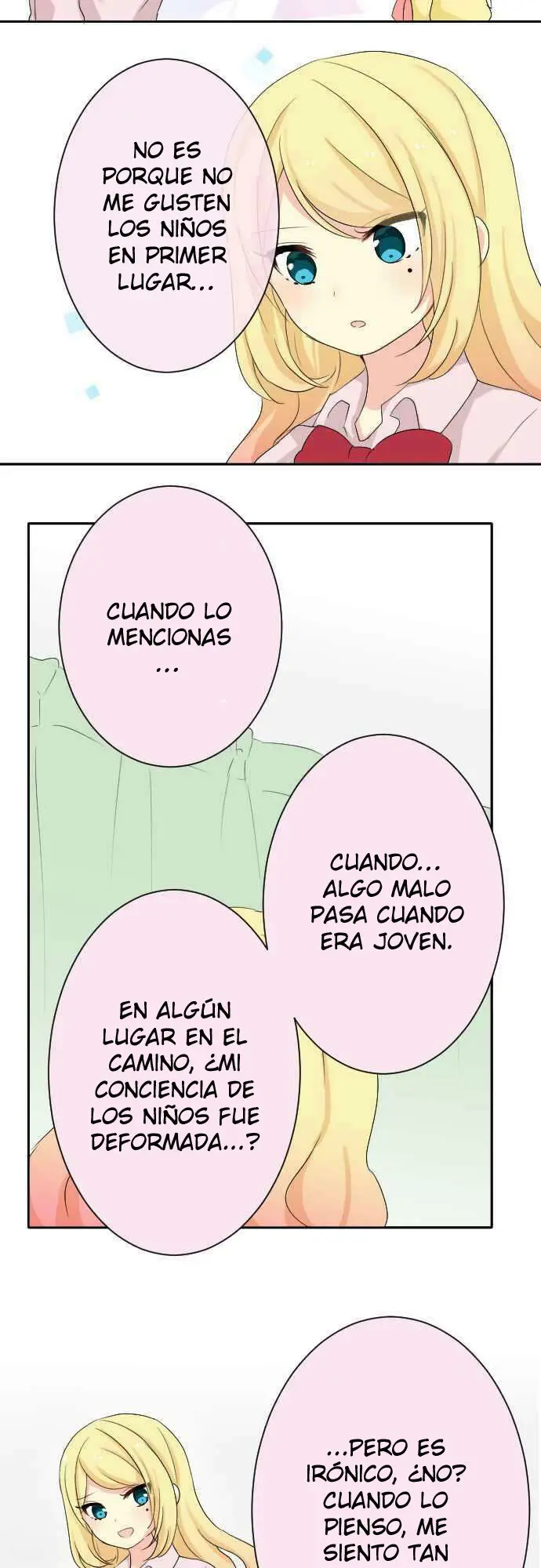 Gyaru Yuri (2016) - Capítulo 51 - Página 8 - LectorTMOo