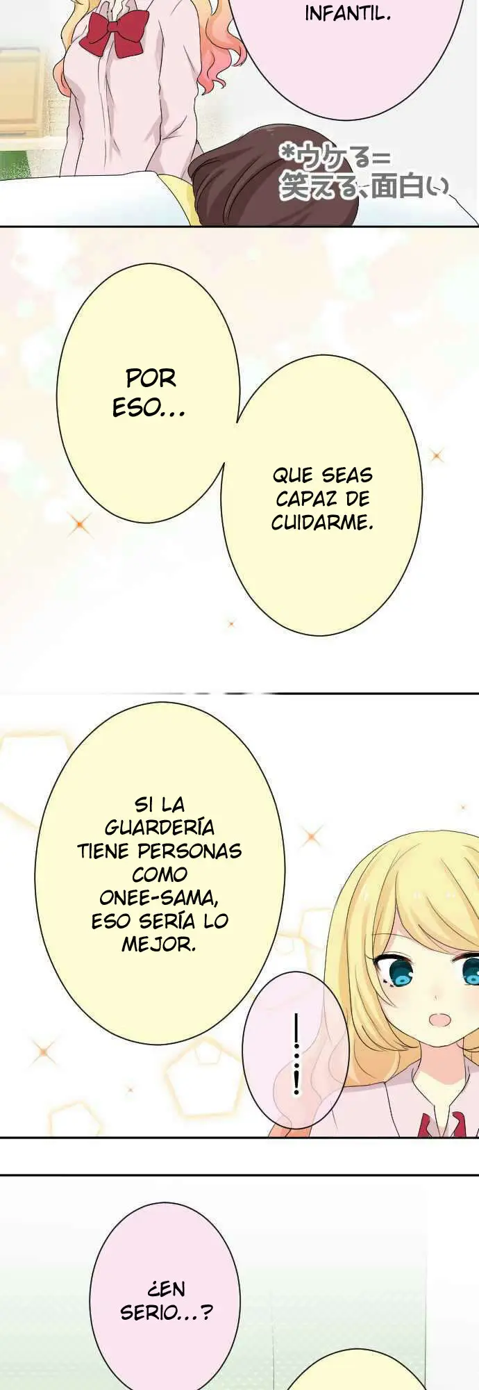 Gyaru Yuri (2016) - Capítulo 51 - Página 9 - LectorTMOo