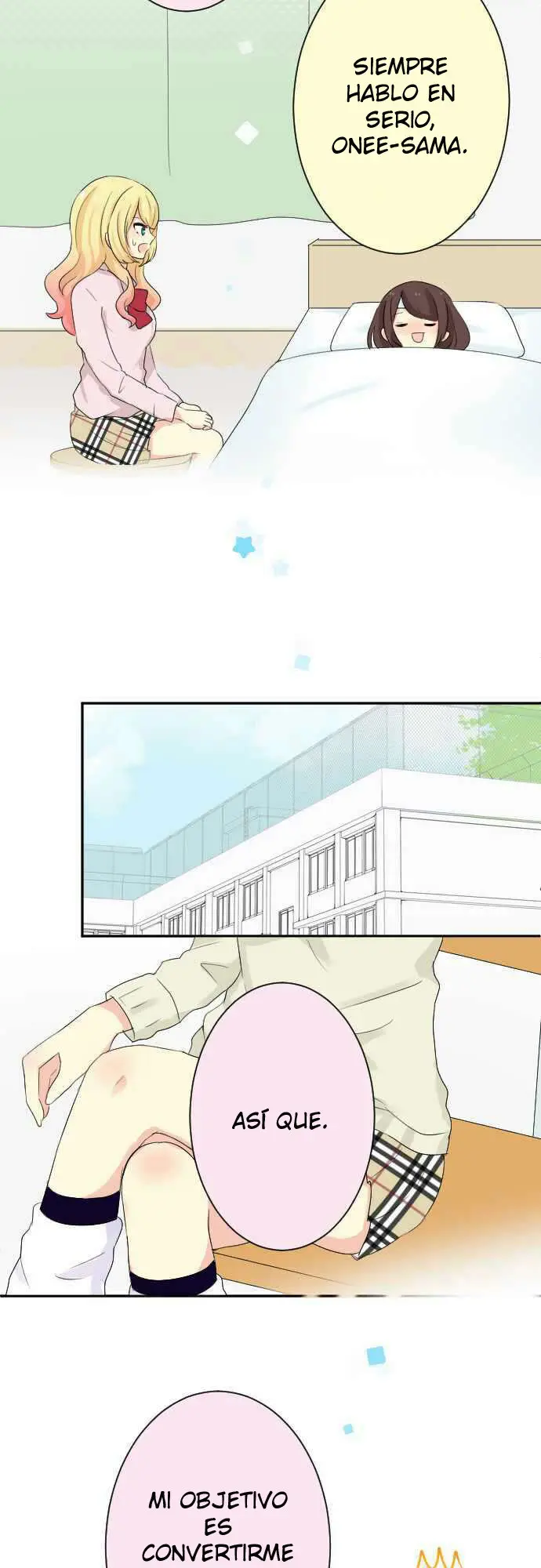 Gyaru Yuri (2016) - Capítulo 51 - Página 10 - LectorTMOo